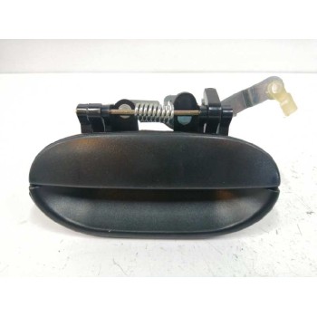 Recambio de maneta exterior trasera izquierda para hyundai accent (x3) 1.3 gls referencia OEM IAM 8365022000CA  