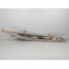 Recambio de airbag cortina delantero izquierdo para volkswagen scirocco (137) 2.0 tdi referencia OEM IAM 1K8880741B  