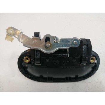 Recambio de maneta exterior trasera izquierda para hyundai accent (x3) 1.3 gls referencia OEM IAM 8365022000CA  