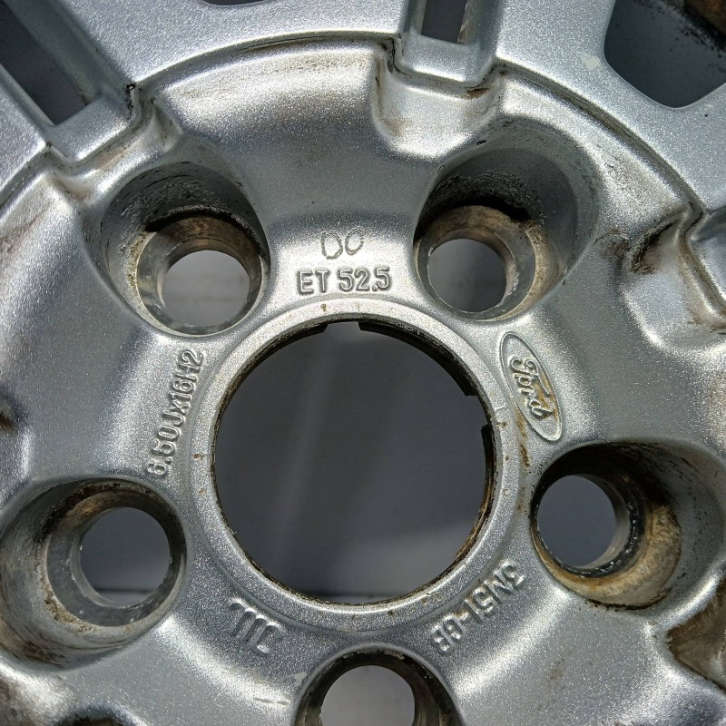 LLANTA 6 50JX16H2 ET52 5 5H 5X108