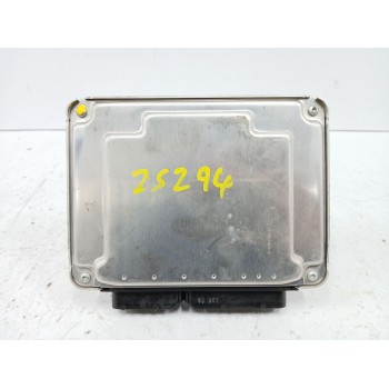 Recambio de centralita motor uce para audi a4 b6 (8e2) 2.5 tdi referencia OEM IAM 8E0907401H 0281011388 