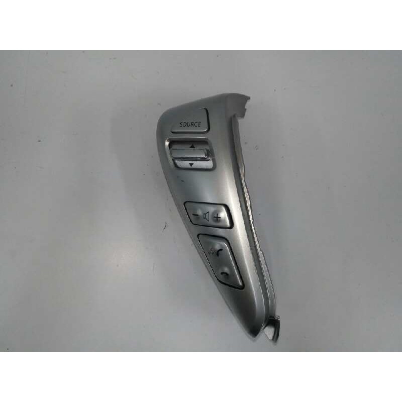 Recambio de mando volante para nissan note (e12) 1.2 referencia OEM IAM  LADO IZQUIERDO 