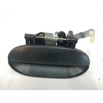Recambio de maneta exterior trasera izquierda para hyundai accent (x3) 1.3 gls referencia OEM IAM 8365022000CA  