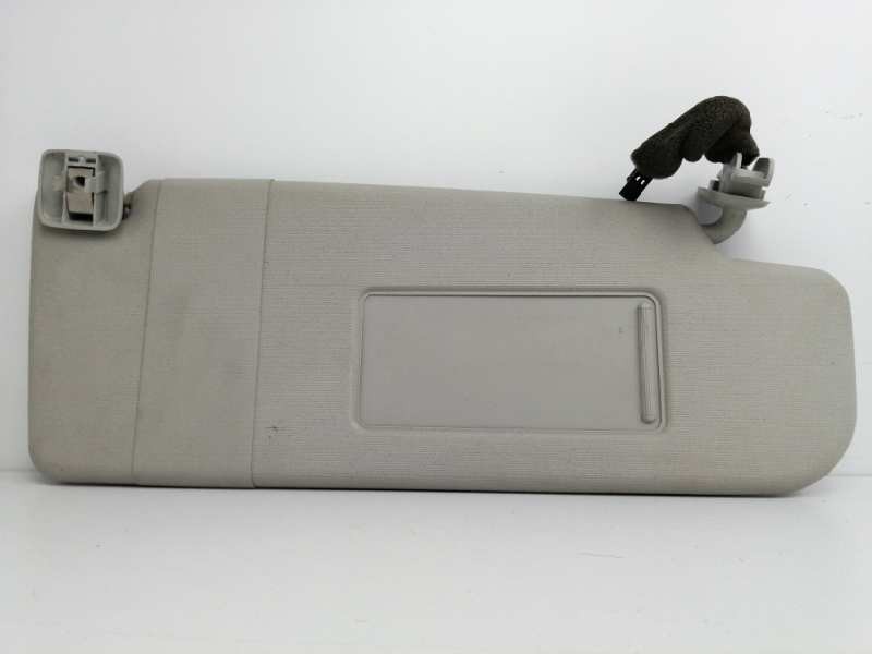 Recambio de parasol derecho para volkswagen scirocco (137) 2.0 tdi referencia OEM IAM 1K8857552G2F4 1K8857552G 