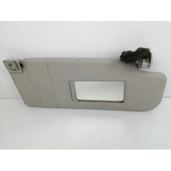 Recambio de parasol derecho para volkswagen scirocco (137) 2.0 tdi referencia OEM IAM 1K8857552G2F4 1K8857552G 