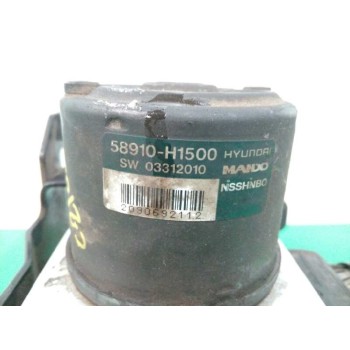 Recambio de abs para hyundai terracan (hp) 2.9 crdi gl referencia OEM IAM 58910H1500 03312010 