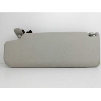 Recambio de parasol derecho para volkswagen scirocco (137) 2.0 tdi referencia OEM IAM 1K8857552G2F4 1K8857552G 