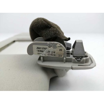 Recambio de parasol derecho para volkswagen scirocco (137) 2.0 tdi referencia OEM IAM 1K8857552G2F4 1K8857552G 