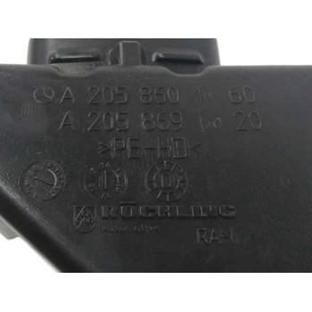 Recambio de deposito limpia para mercedes-benz clase c (w205) c 220 bluetec / d (205.002, 205.004) referencia OEM IAM A205860086