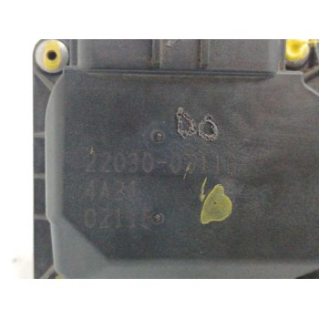 Recambio de caja mariposa para toyota auris touring sports (e18) 1.8 16v cat (híbrido) referencia OEM IAM 220300T110  