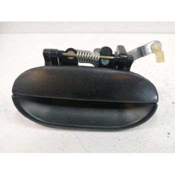 Recambio de maneta exterior trasera izquierda para hyundai accent (x3) 1.3 gls referencia OEM IAM 8365022000CA  