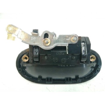 Recambio de maneta exterior trasera izquierda para hyundai accent (x3) 1.3 gls referencia OEM IAM 8365022000CA  