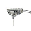 Recambio de palanca cambio para volkswagen scirocco (137) 2.0 tdi referencia OEM IAM 1K0711061B 5K0711049E 1K0711265AT