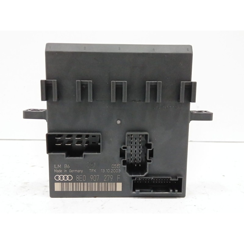 Recambio de modulo electronico para audi a4 b6 (8e2) 2.5 tdi referencia OEM IAM 8E0907279F  