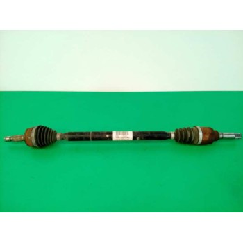 Recambio de transmision delantera derecha para citroën c3 tonic referencia OEM IAM 9801388680  