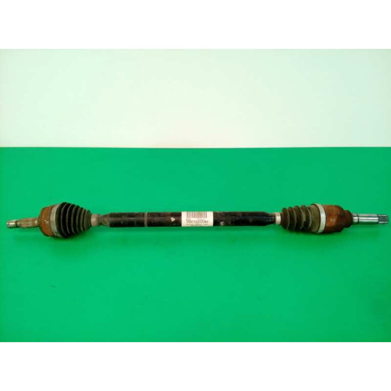 Recambio de transmision delantera derecha para citroën c3 tonic referencia OEM IAM 9801388680  