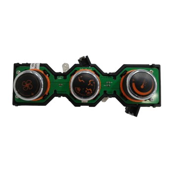 Recambio de mando calefaccion / aire acondicionado para microcar due 84 / l / pa referencia OEM IAM 34030162  