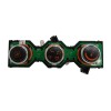 Recambio de mando calefaccion / aire acondicionado para microcar due 84 / l / pa referencia OEM IAM 34030162  
