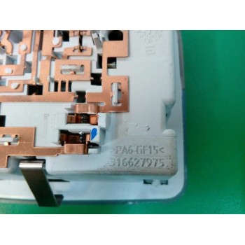 Recambio de luz interior para opel astra j lim. 4türig business referencia OEM IAM 316627975  