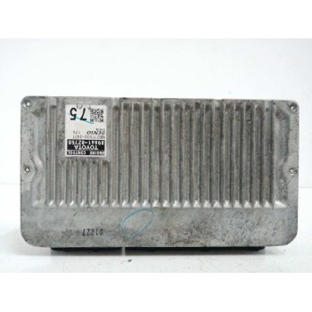 Recambio de centralita motor uce para toyota auris touring sports (e18) 1.8 16v cat (híbrido) referencia OEM IAM 896610Z750 MB27