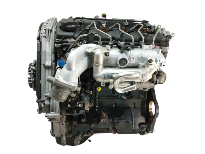 Recambio de motor completo para kia sorento 2.5 crdi referencia OEM IAM D4CB  