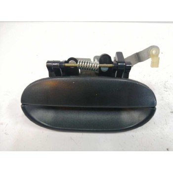 Recambio de maneta exterior trasera izquierda para hyundai accent (x3) 1.3 gls referencia OEM IAM 8365022000CA  