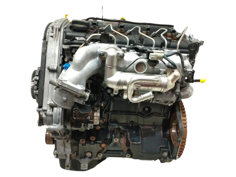 Recambio de motor completo para kia sorento 2.5 crdi referencia OEM IAM D4CB  