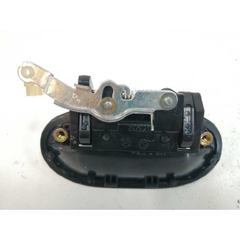 Recambio de maneta exterior trasera izquierda para hyundai accent (x3) 1.3 gls referencia OEM IAM 8365022000CA  