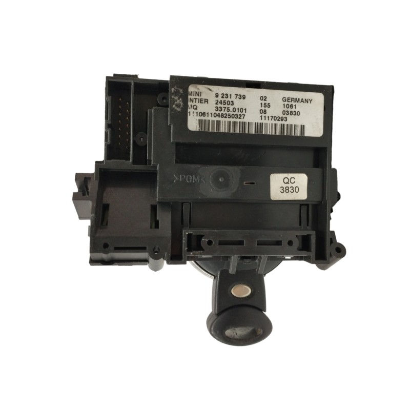 CONMUTADOR DE ARRANQUE 33750101