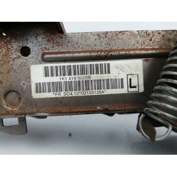 Recambio de columna direccion para volkswagen scirocco (137) 2.0 tdi referencia OEM IAM 1K1419502BB  