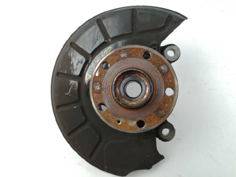 Recambio de mangueta delantera derecha para volkswagen scirocco (137) 2.0 tdi referencia OEM IAM 1K06N  