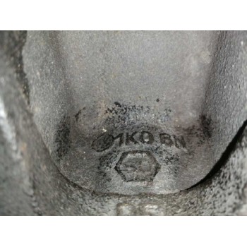 Recambio de mangueta delantera derecha para volkswagen scirocco (137) 2.0 tdi referencia OEM IAM 1K06N  