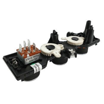 Recambio de mando calefaccion / aire acondicionado para microcar due 84 / l / pa referencia OEM IAM 34030162  