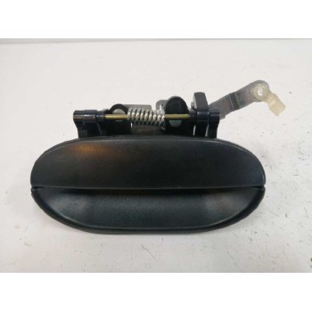 Recambio de maneta exterior trasera izquierda para hyundai accent (x3) 1.3 gls referencia OEM IAM 8365022000CA  