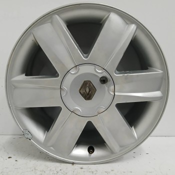 Recambio de llanta para renault megane ii berlina 5p 1.4 16v referencia OEM IAM 8200310797 6,5JX16CH4 ET49 4H 4X100