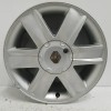 Recambio de llanta para renault megane ii berlina 5p 1.4 16v referencia OEM IAM 8200310797 6,5JX16CH4 ET49 4H 4X100