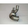 Recambio de enfriador egr para citroën xsara picasso 1.6 16v hdi referencia OEM IAM 9848782280 79989D 