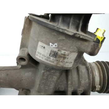 Recambio de cremallera direccion para volkswagen scirocco (137) 2.0 tdi referencia OEM IAM 1K1423051ER 1K0909144P 