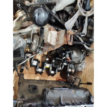 Recambio de despiece motor para mitsubishi montero (l040) 2500 td (2-ptas.) referencia OEM IAM 4D56T BOMBA MECANICA N11 REPARACI
