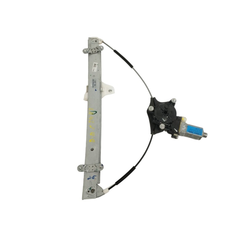 Recambio de elevalunas delantero derecho para hyundai i10 ii (ba, ia) 1.0 referencia OEM IAM 82402B4110 82460B4000 