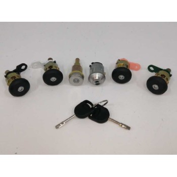 Recambio de juego bombines para ford transit, combi 1995 ft 80 2.5 referencia OEM IAM YS201026  