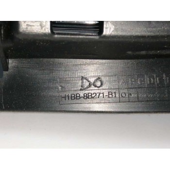 Recambio de rejilla delantera para ford fiesta (ce1) trend referencia OEM IAM H1BB8B271B1  