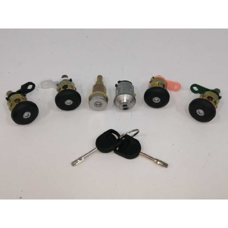 Recambio de juego bombines para ford transit, combi 1995 ft 80 2.5 referencia OEM IAM YS201026  