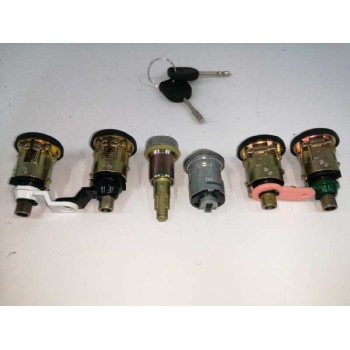 Recambio de juego bombines para ford transit, combi 1995 ft 80 2.5 referencia OEM IAM YS201026  