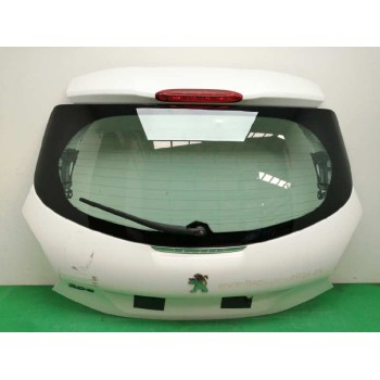 Recambio de porton trasero para peugeot 208 1.6 blue-hdi fap referencia OEM IAM 9810681880  