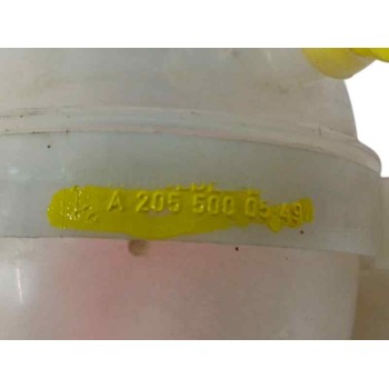 Recambio de deposito expansion para mercedes-benz clase c (w205) c 220 bluetec / d (205.002, 205.004) referencia OEM IAM A205500