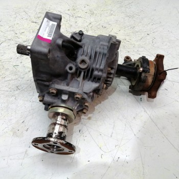 Recambio de caja transfer para nissan x-trail (t30) 2.5 cat referencia OEM IAM 331008H503  8H513