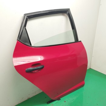 Recambio de puerta trasera derecha para seat ibiza (6p1) reference referencia OEM IAM 6J4833056  