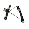 Recambio de elevalunas delantero derecho para bmw x1 (e84) 2.0 turbodiesel cat referencia OEM IAM 51332990386  