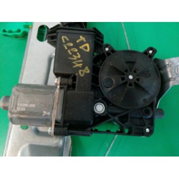 Recambio de elevalunas trasero derecho para opel astra j lim. 4türig business referencia OEM IAM CABLE 13350763 